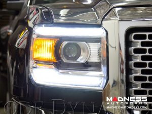 GMC Sierra Switchback DRL LED Boards